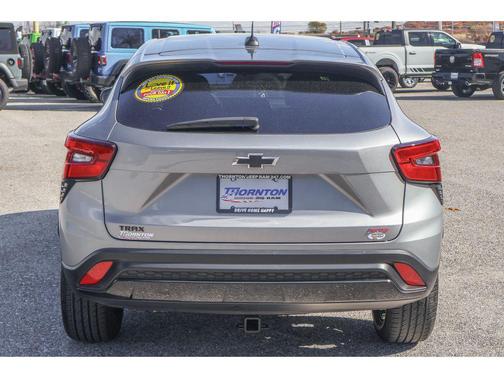 2024 Chevrolet Trax FWD 1RS