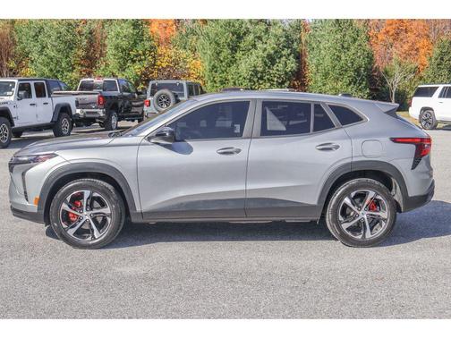 2024 Chevrolet Trax FWD 1RS