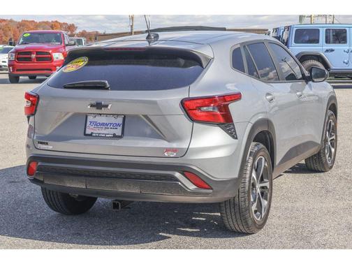 2024 Chevrolet Trax FWD 1RS