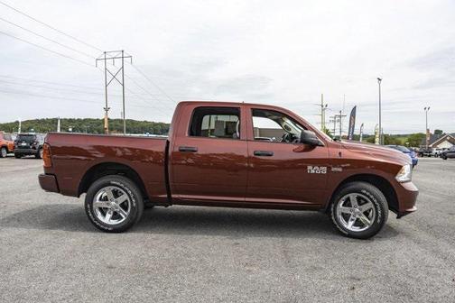 2017 RAM 1500 Express