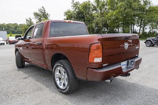 2017 RAM 1500 Express