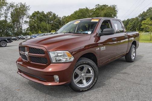 2017 RAM 1500 Express