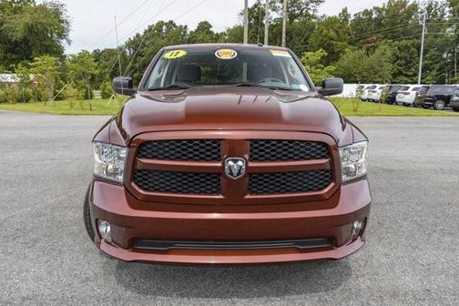 2017 RAM 1500 Express