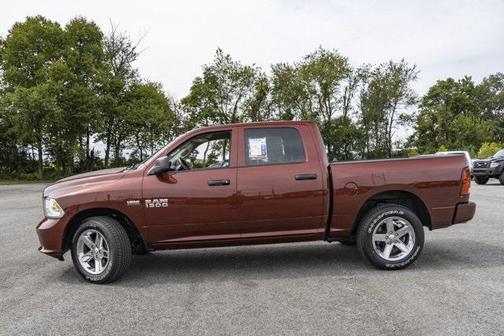 2017 RAM 1500 Express