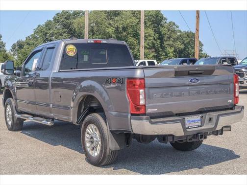 2021 Ford F-250 XLT