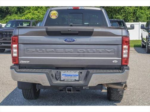 2021 Ford F-250 XLT
