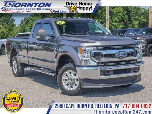 2021 Ford F-250 XLT