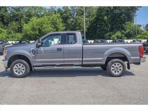 2021 Ford F-250 XLT