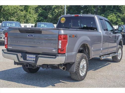 2021 Ford F-250 XLT
