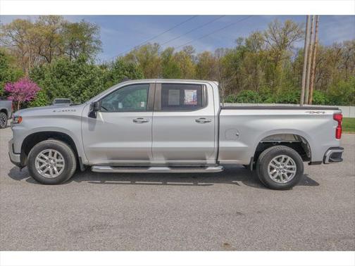 2020 Chevrolet Silverado 1500 RST
