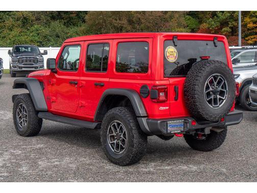 2024 Jeep Wrangler Rubicon