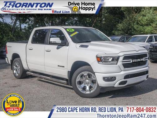 2020 RAM 1500 Big Horn/Lone Star