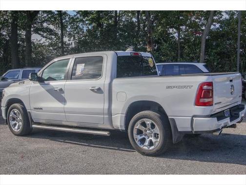 2020 RAM 1500 Big Horn/Lone Star