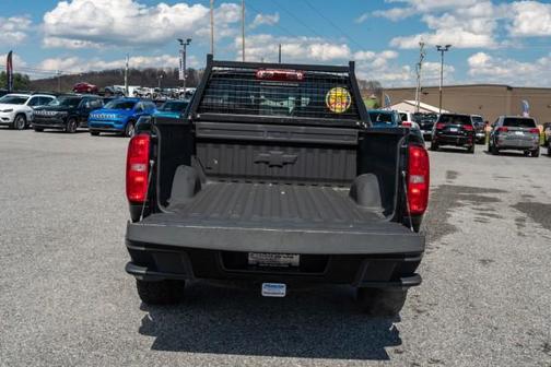 2017 Chevrolet Colorado Z71