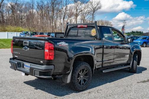 2017 Chevrolet Colorado Z71