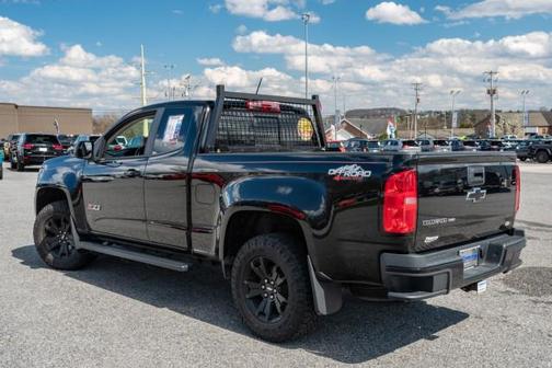 2017 Chevrolet Colorado Z71
