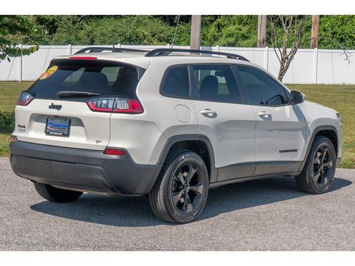 2019 Jeep Cherokee Altitude