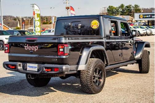 2020 Jeep Gladiator Rubicon