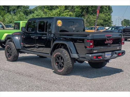 2020 Jeep Gladiator Rubicon