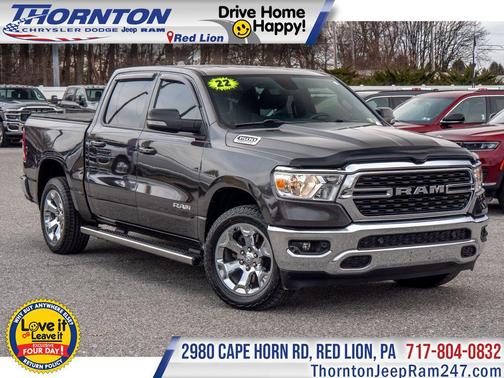 2022 RAM 1500 Big Horn/Lone Star