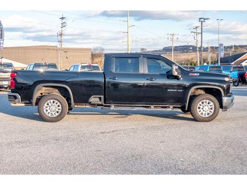 2024 Chevrolet Silverado 2500 LT