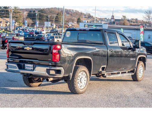 2024 Chevrolet Silverado 2500 LT