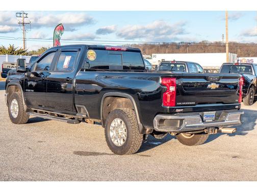 2024 Chevrolet Silverado 2500 LT