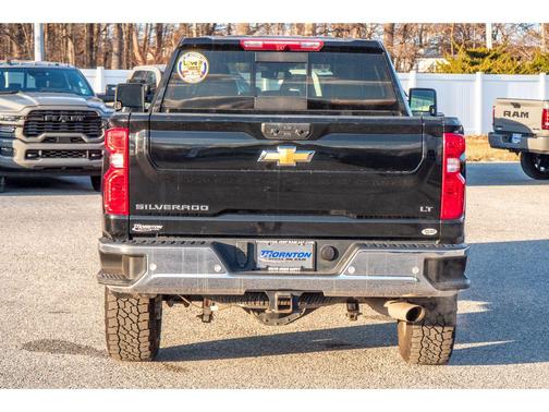 2024 Chevrolet Silverado 2500 LT
