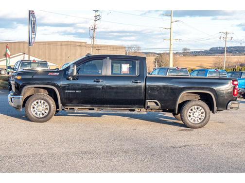 2024 Chevrolet Silverado 2500 LT