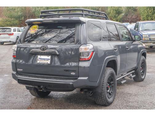 2024 Toyota 4Runner TRD Pro
