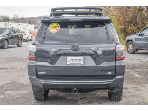 2024 Toyota 4Runner TRD Pro