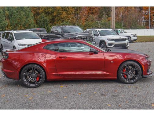 2022 Chevrolet Camaro 1SS