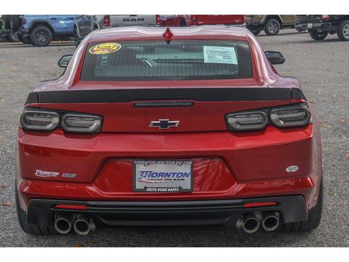 2022 Chevrolet Camaro 1SS