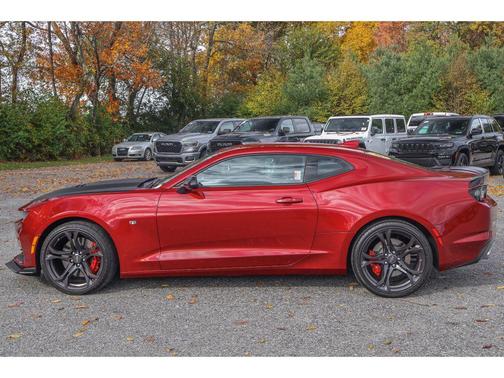 2022 Chevrolet Camaro 1SS