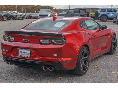 2022 Chevrolet Camaro 1SS