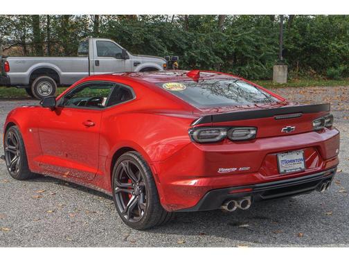 2022 Chevrolet Camaro 1SS