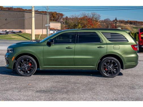 2021 Dodge Durango GT Plus