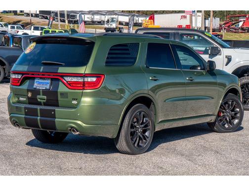 2021 Dodge Durango GT Plus