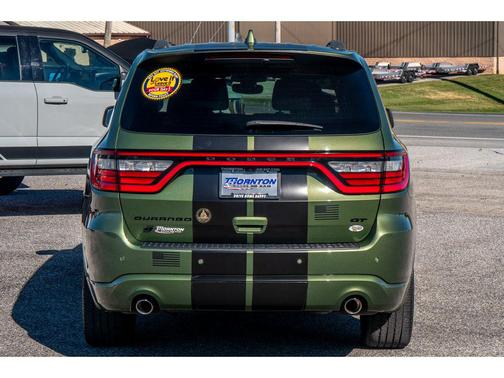2021 Dodge Durango GT Plus