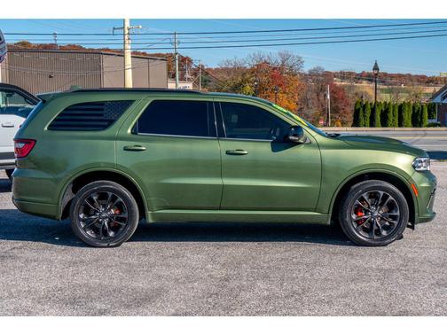 2021 Dodge Durango GT Plus