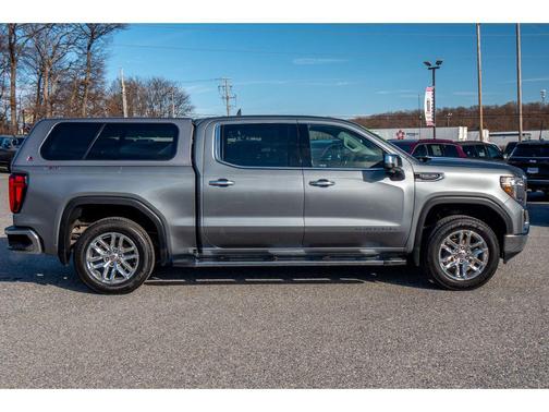 2020 GMC Sierra 1500 SLT
