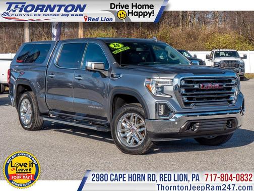 2020 GMC Sierra 1500 SLT