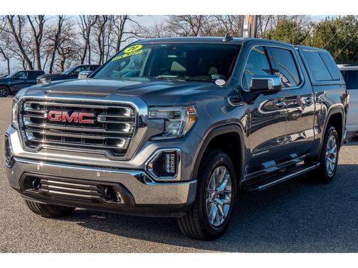 2020 GMC Sierra 1500 SLT