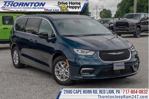 2025 Chrysler Pacifica L
