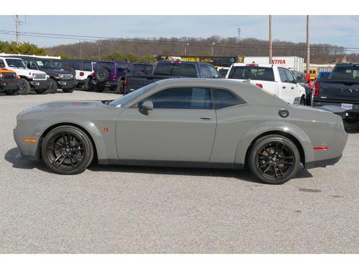 2023 Dodge Challenger R/T Scat Pack Widebody