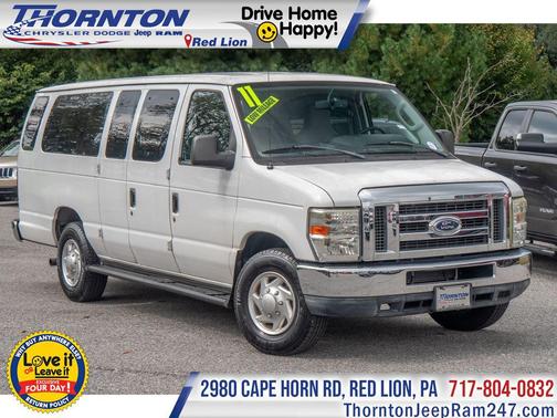 2011 Ford E350 Super Duty XLT