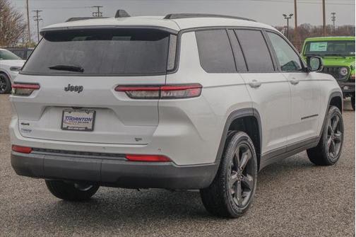 2025 Jeep Grand Cherokee L Altitude