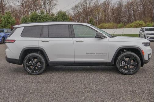 2025 Jeep Grand Cherokee L Altitude
