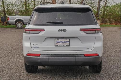 2025 Jeep Grand Cherokee L Altitude