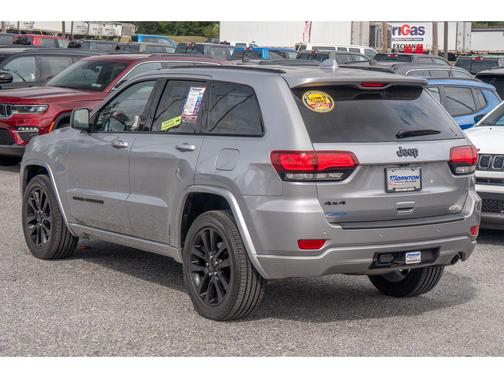 2020 Jeep Grand Cherokee Altitude
